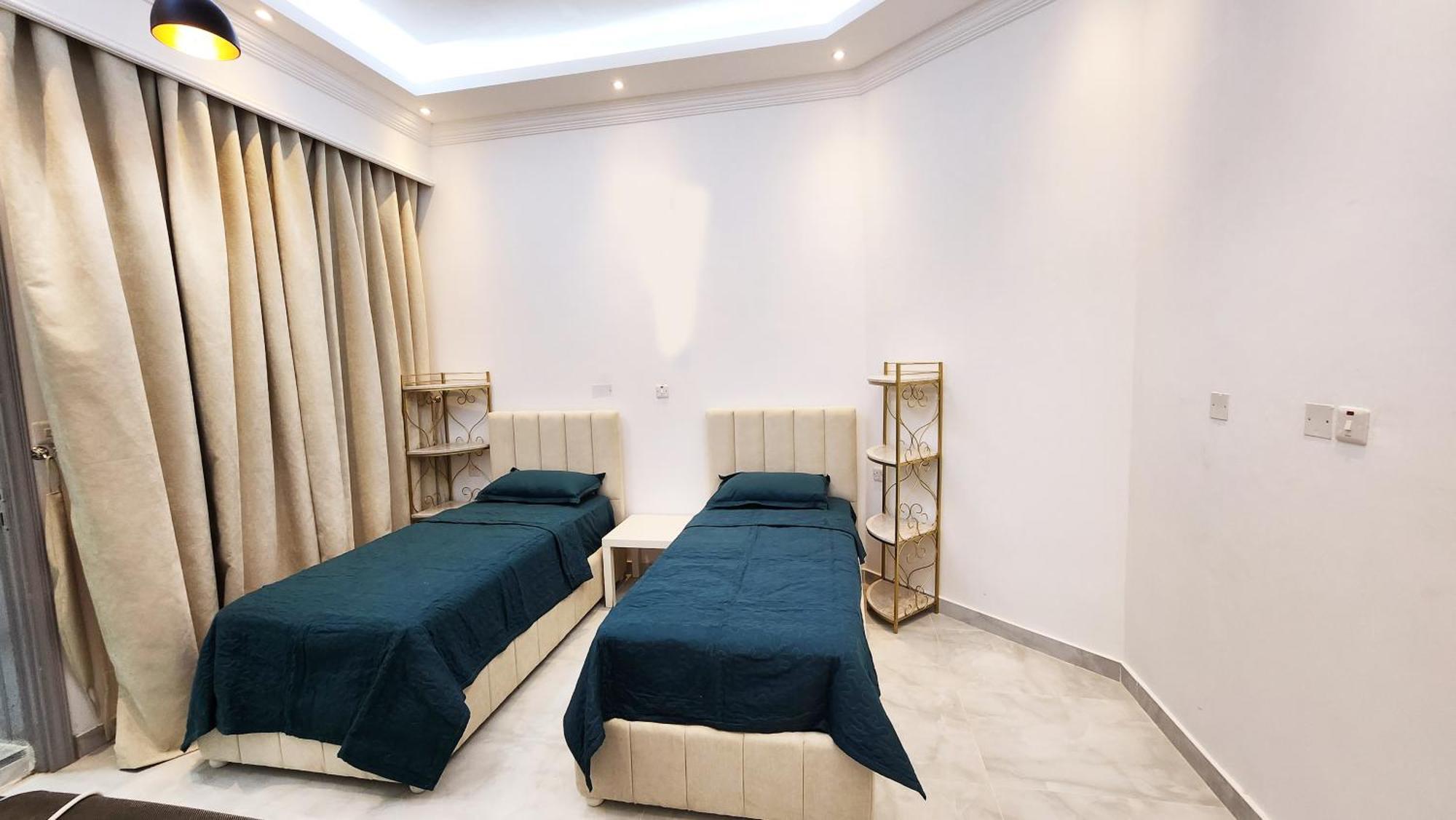 Moods Holiday Homes Al Ain Esterno foto