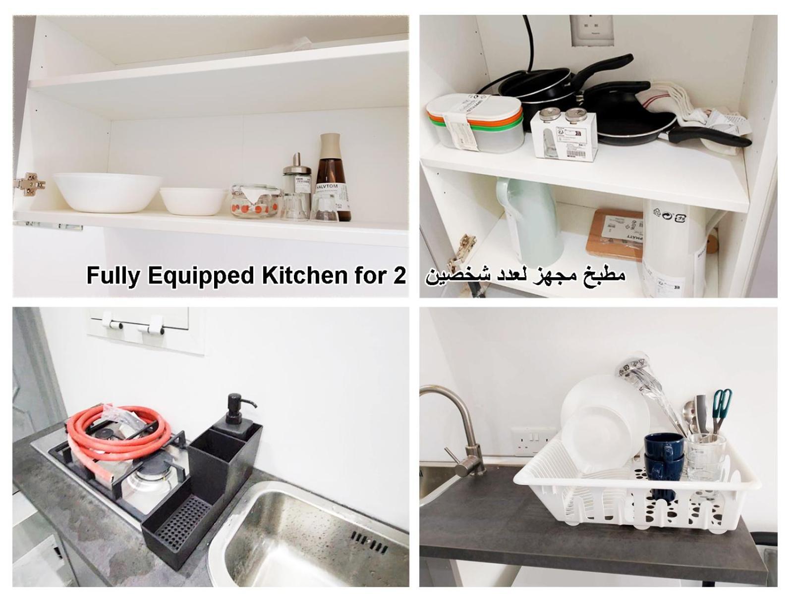Moods Holiday Homes Al Ain Esterno foto